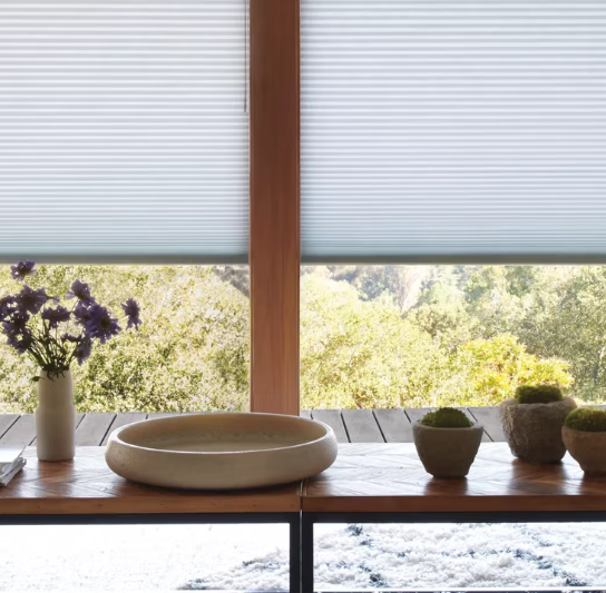 Hunter Douglas Duette® Honeycomb Shades
